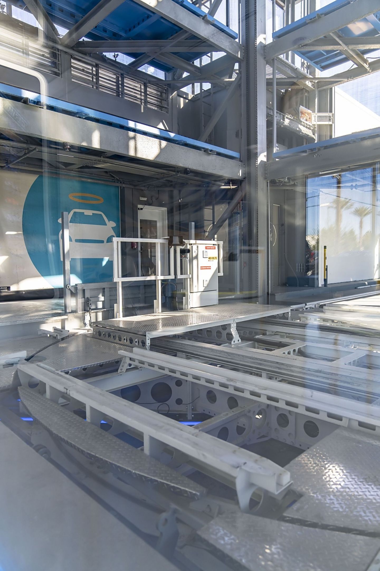 Carvana Auto-Slot-Machine in Las Vegas