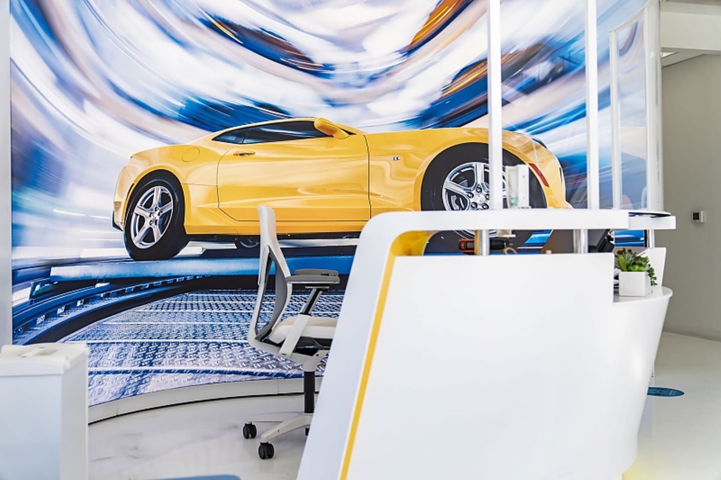 Carvana Auto-Slot-Machine in Las Vegas
