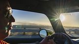 It never rains in California - der Mini Cooper SE strebt unaufhörlich gen Westen