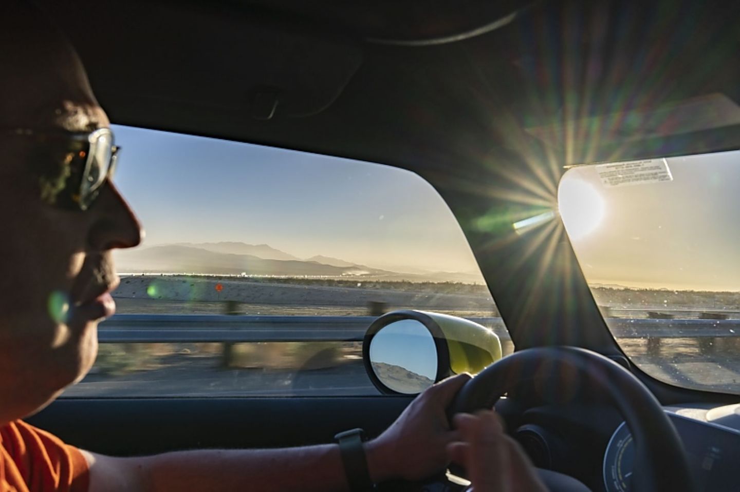 It never rains in California - der Mini Cooper SE strebt unaufhörlich gen Westen