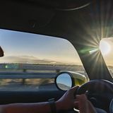 It never rains in California - der Mini Cooper SE strebt unaufhörlich gen Westen