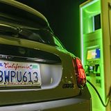 Mini Cooper SE Roadtrip USA