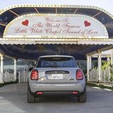 Termin bei der White Chapel in Las Vegas. Ohne lebenslange Kollateralschäden.