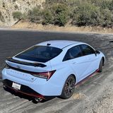 Hyundai Elantra N