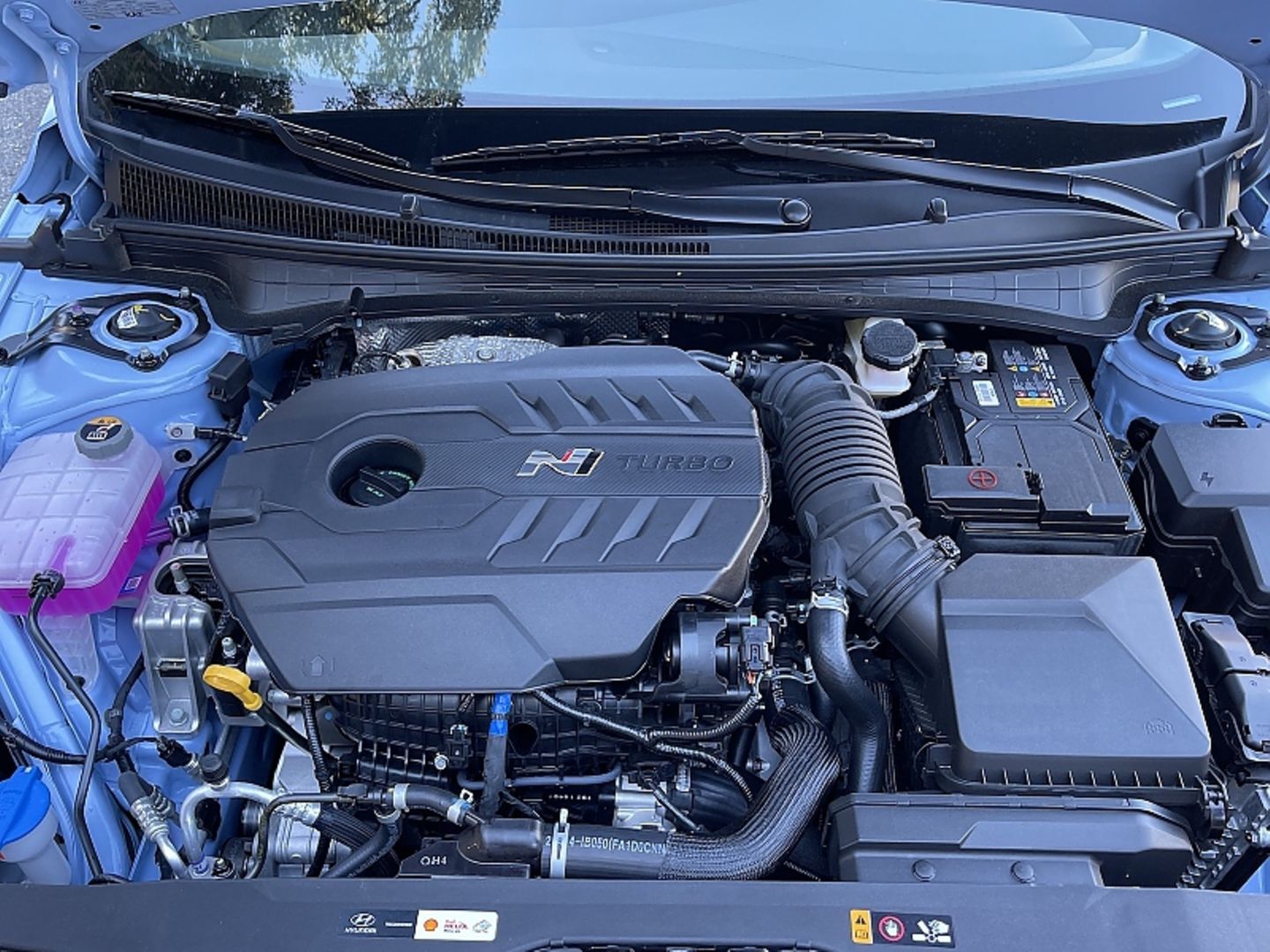Hyundai Elantra N