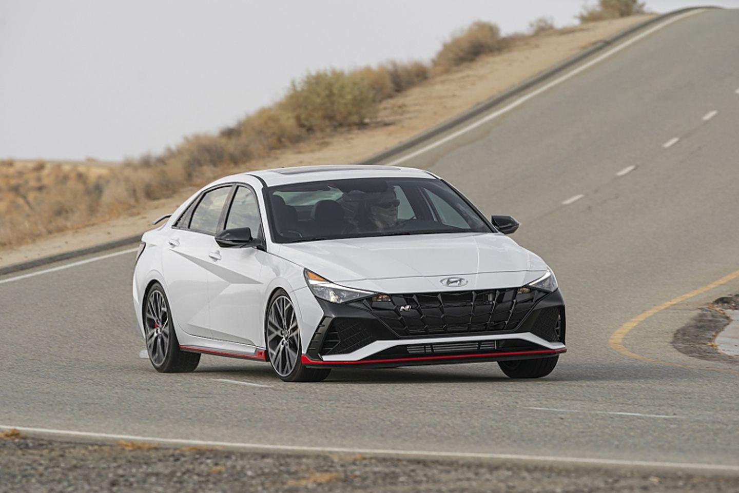 Hyundai Elantra N