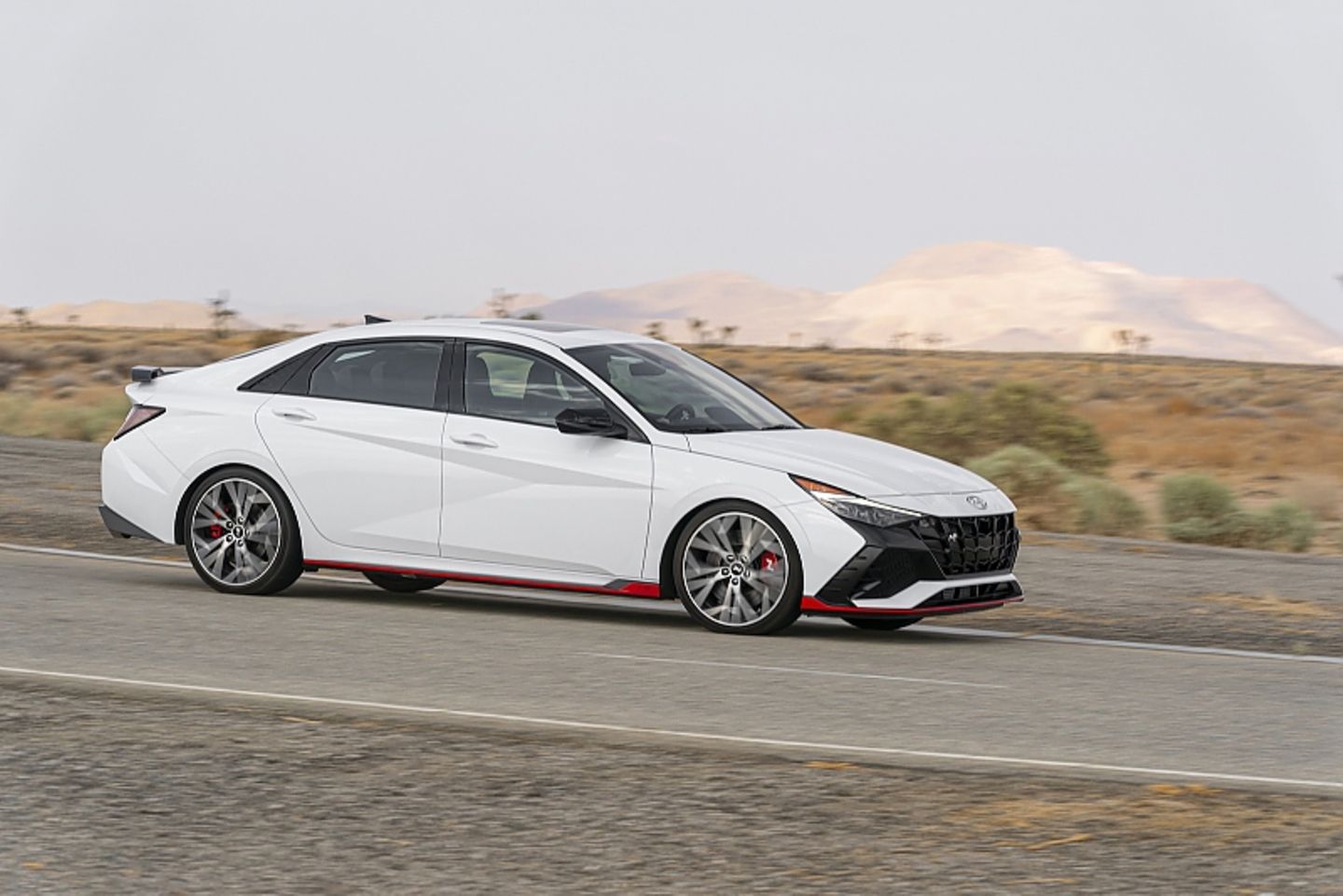 Hyundai Elantra N