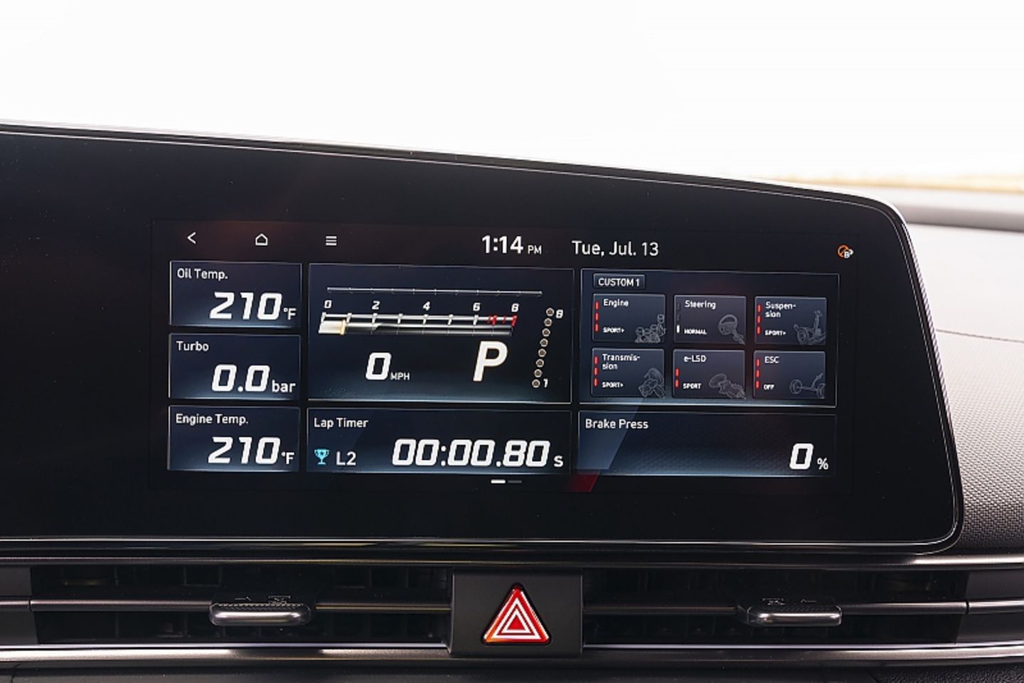 Hyundai Elantra N