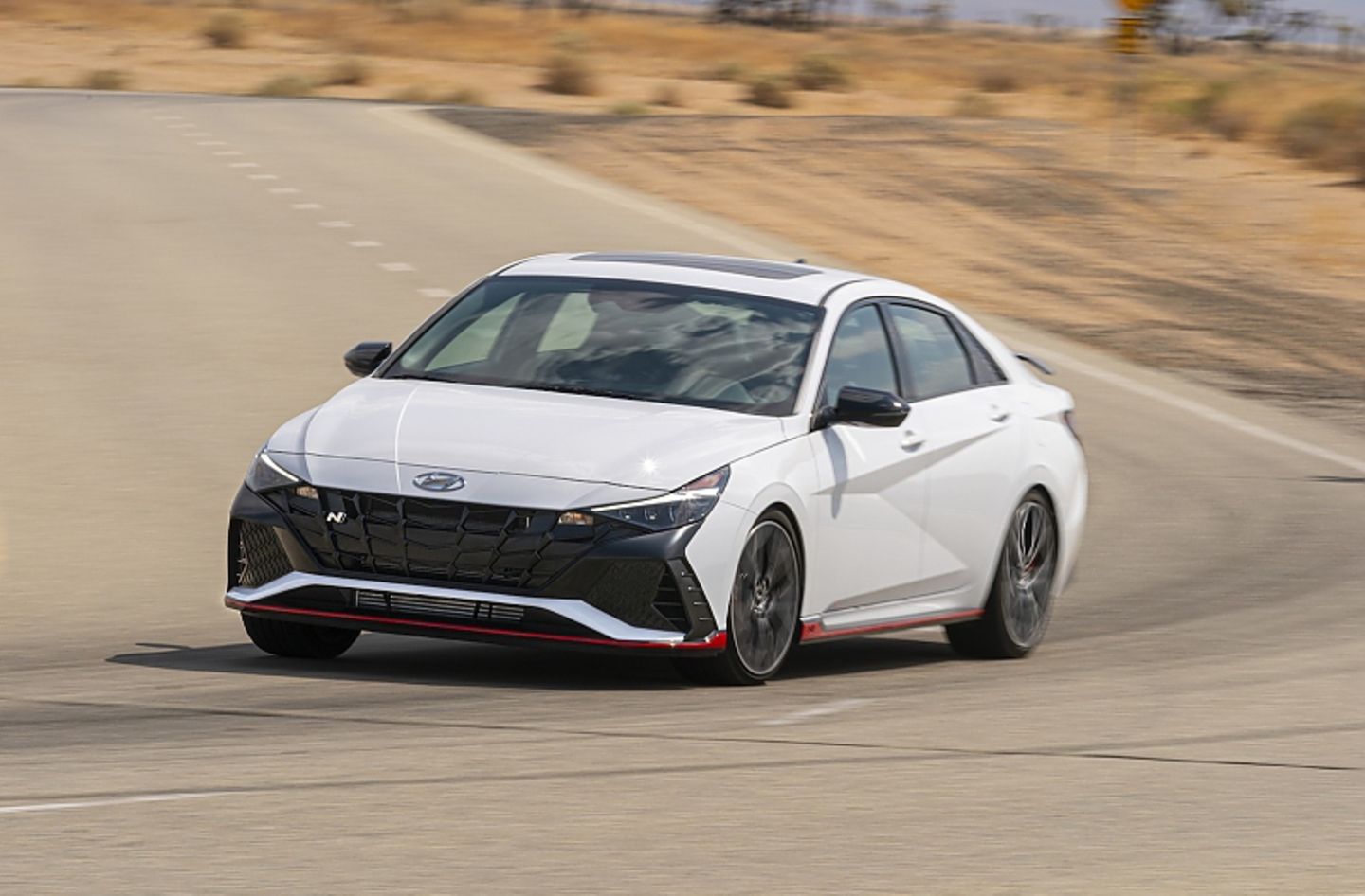 Hyundai Elantra N