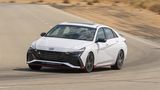 Hyundai Elantra N