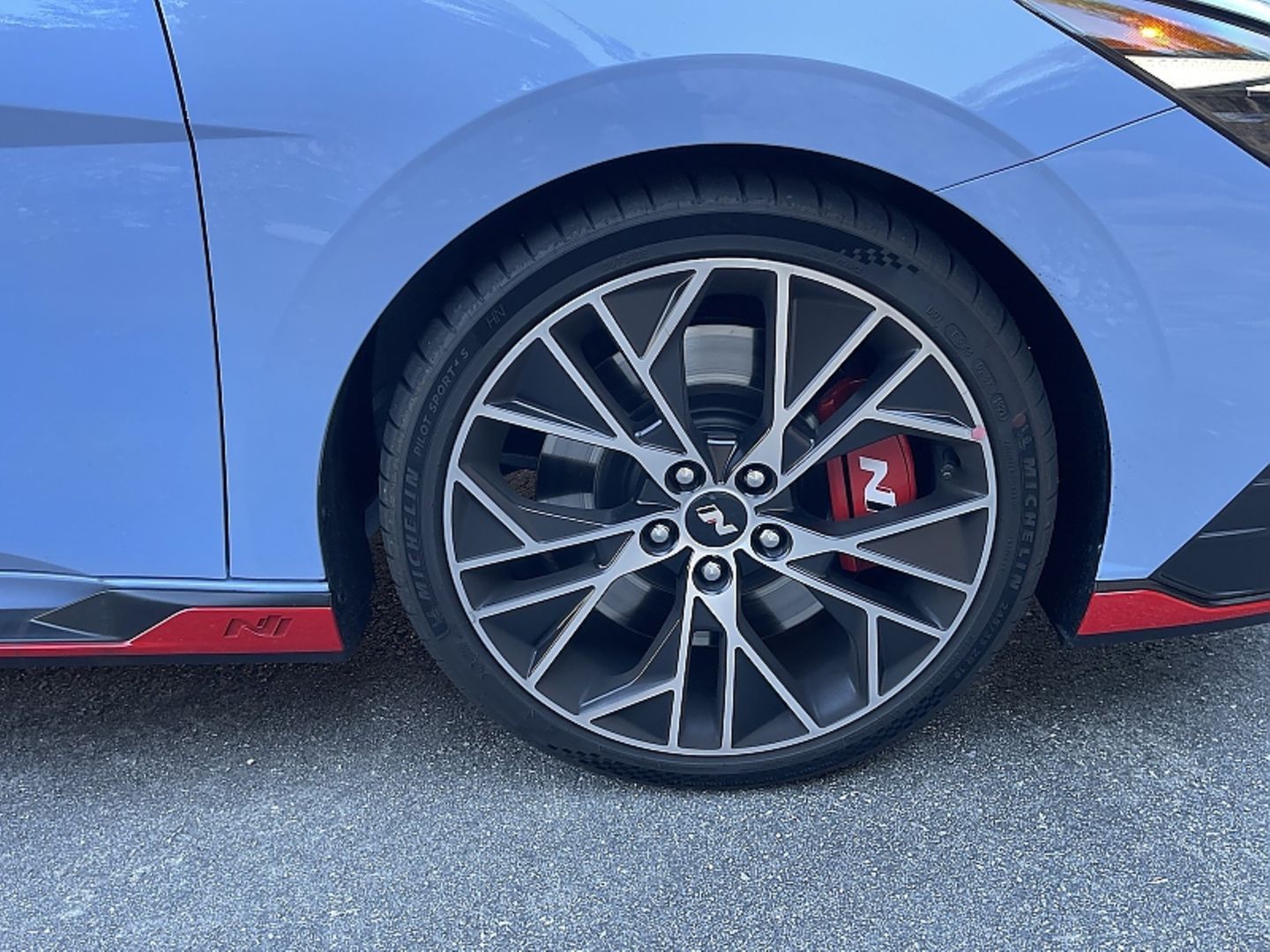 Hyundai Elantra N