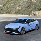 Hyundai Elantra N