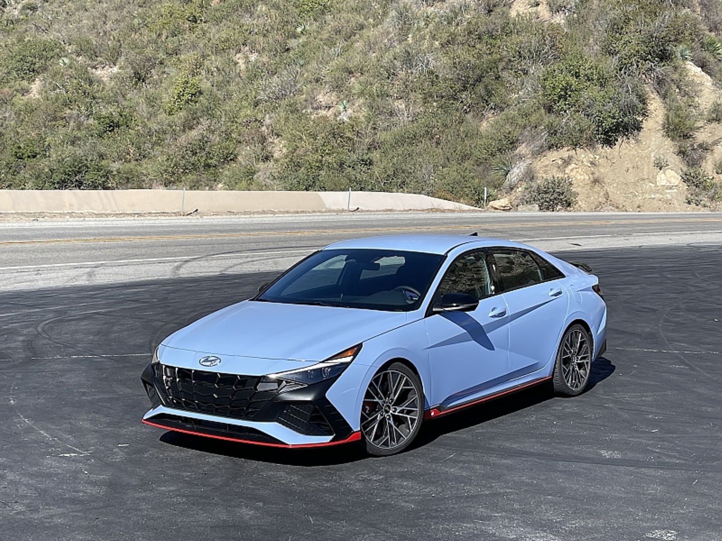Hyundai Elantra N