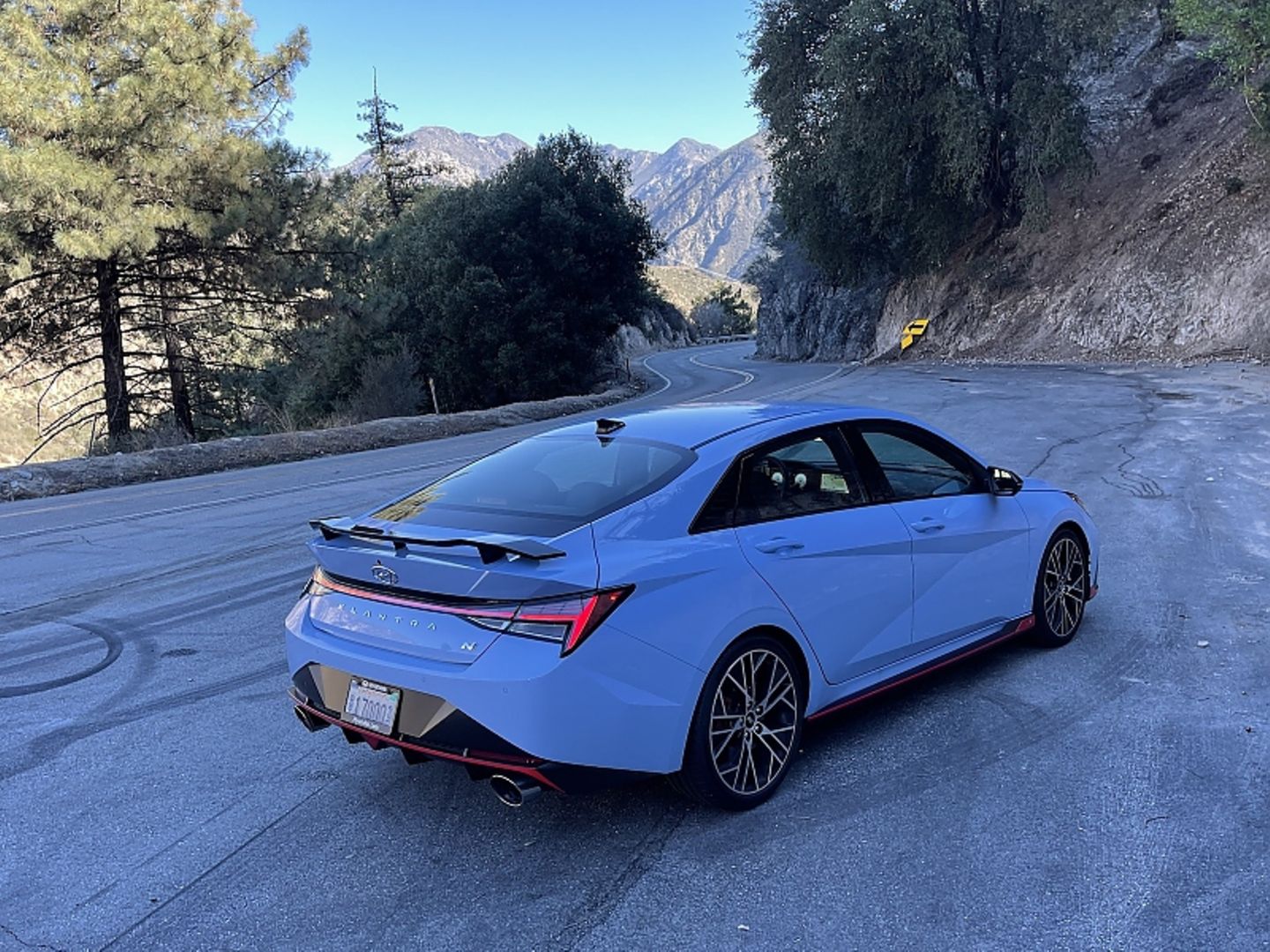 Hyundai Elantra N