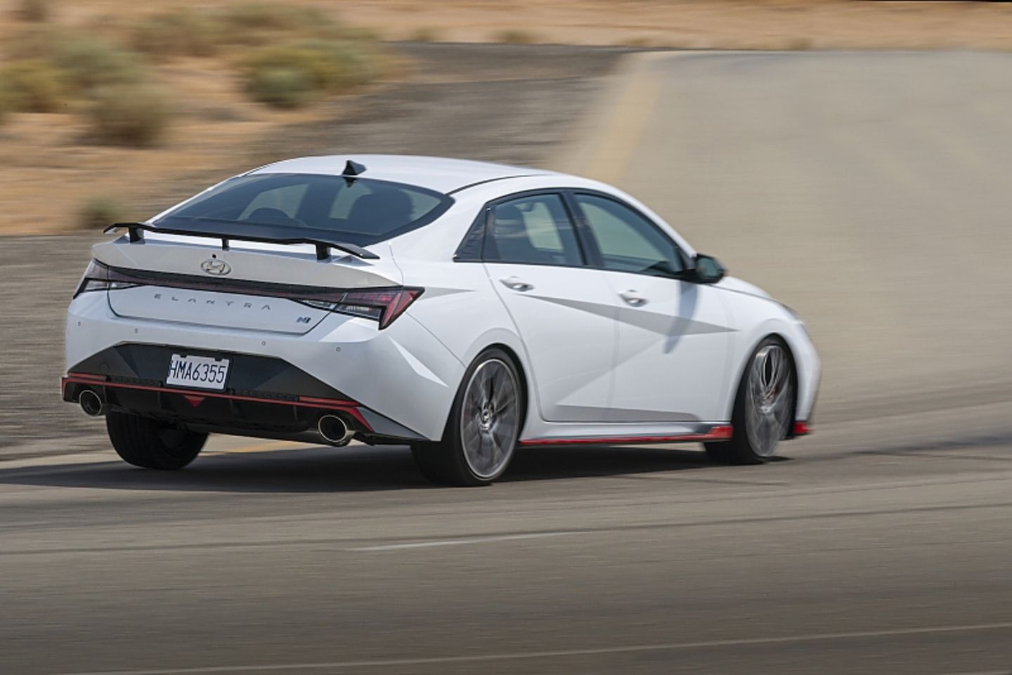 Hyundai Elantra N