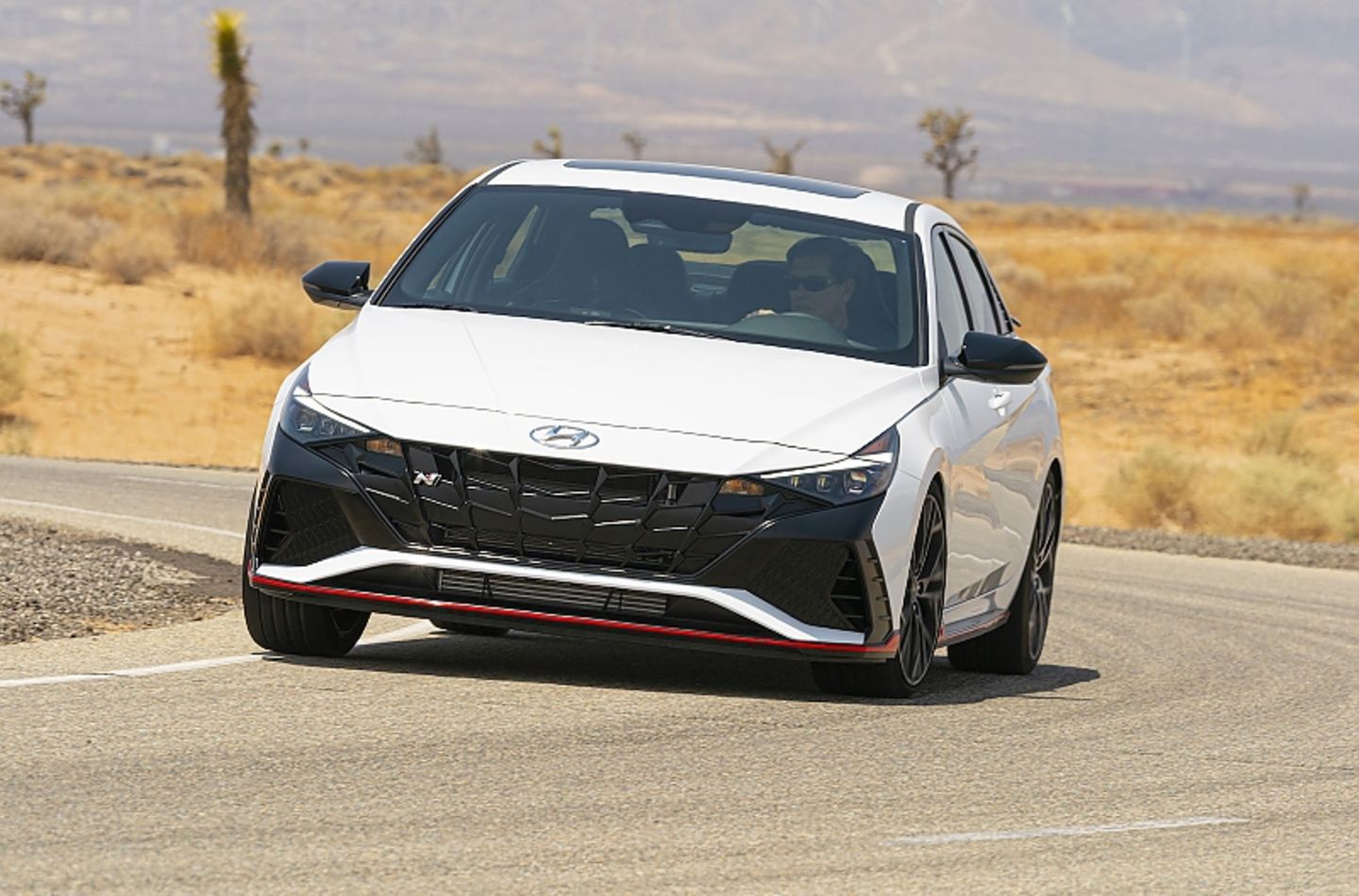 Hyundai Elantra N
