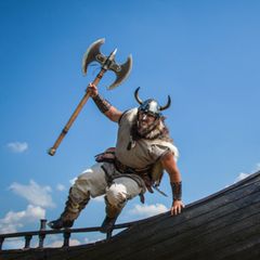 Unnützes Wissen: Wikinger