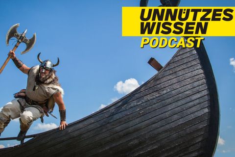 Unnützes Wissen: Wikinger