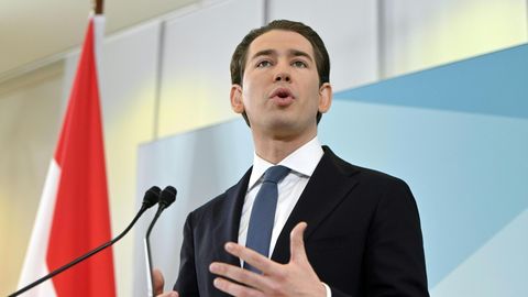 sebastian kurz sein sohn auch ein grund fur politik abkehr stern de