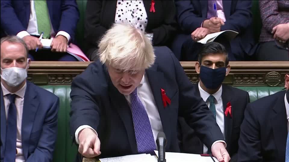 Parties despite lockdown: Boris in luck: police ask for censorship of Partygate report Parties despite lockdown: Boris in luck: police ask for censorship of Partygate report