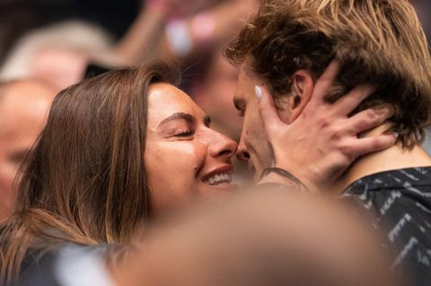 Sophia Thomalla und Alexander Zverev