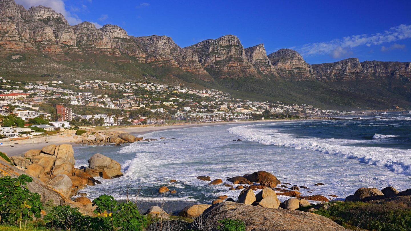 Twelfe Aposteles in Südafrika Twelfe Aposteles in Südafrika