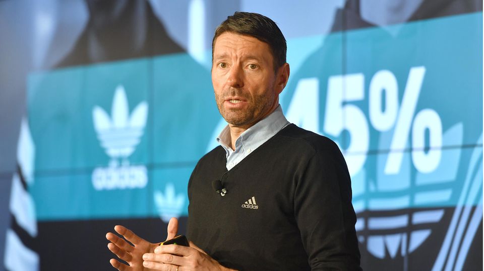 Frauen in der Wirtschaft: Adidas-Chef Kasper Rorsted will seinen Konzern weiblicher machen. Dafür hat er ein neues Mentorenprogramm aufgesetzt – mit ihm selber als Coach