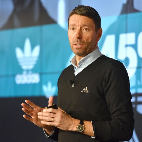 Frauen in der Wirtschaft: Adidas-Chef Kasper Rorsted will seinen Konzern weiblicher machen. Dafür hat er ein neues Mentorenprogramm aufgesetzt – mit ihm selber als Coach