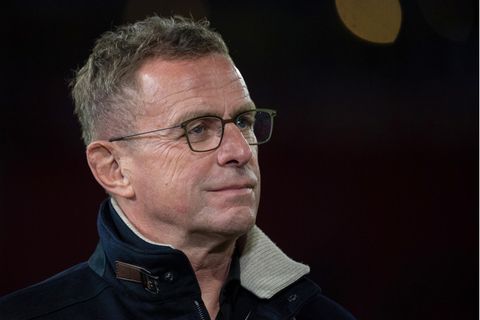 Vor wenigen Wochen war Ralf Rangnick noch als TV-Experte in der Münchner Allianz Arena unterwegs