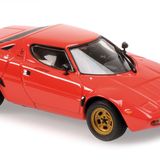 Sieger Kategorie A  Sammeln: 1:87 Pkw Klassik  Lancia Stratos   Minichamps, Preis: 21,99 Euro