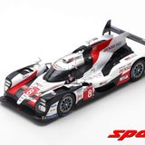 Sieger Kategorie B  Sammeln: 1:87 Pkw aktuell  Toyota TS050 mit Startnr. 8, Sieger Le Mans 2019  Spark Model, Preis: 32,95 Euro