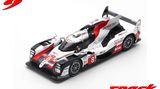 Sieger Kategorie B  Sammeln: 1:87 Pkw aktuell  Toyota TS050 mit Startnr. 8, Sieger Le Mans 2019  Spark Model, Preis: 32,95 Euro