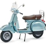 Sieger Kategorie H  Sammeln: Zweiräder  Vespa PX 125 „70 Jahre Vespa“  Schuco in 1:10, Preis: 79,96 Euro