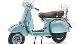 Sieger Kategorie H  Sammeln: Zweiräder  Vespa PX 125 „70 Jahre Vespa“  Schuco in 1:10, Preis: 79,96 Euro