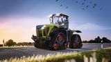Sieger Kategorie I  Sammeln: Landwirtschaft 1:32  Claas Xerion 5000 TRAC TS  Wiking, Preis: 99,90 Euro