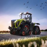 Sieger Kategorie I  Sammeln: Landwirtschaft 1:32  Claas Xerion 5000 TRAC TS  Wiking, Preis: 99,90 Euro