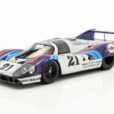 Sieger Kategorie M  Sammeln: Diverse Maßstäbe  Porsche 917 Langheck  CMR in 1:12, Preis: 199,95 Euro