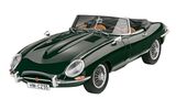 Sieger Kategorie O  Modellbau: 1:24/25 Pkw  Jaguar E-Type Roadster  Revell, Preis: 30,49 Euro