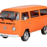 Sieger Kategorie P  Modellbau: 1:24/25 Nutzfahrzeuge  Volkswagen T2 Bus  Revell, Preis: 30,49 Euro