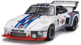 Sieger Kategorie Q  Modellbau: Diverse Maßstäbe  Porsche 935 „Martini“  Tamiya in 1:12, Preis: 139,99 Euro