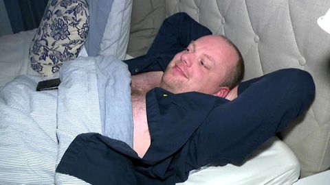 Freie Bettenwahl im Möbelhaus: Eingeschneite Dänen übernachten in Ikea-Filiale
