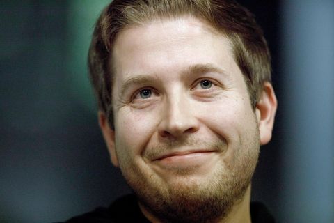 Kevin Kühnert, Bundesvorsitzender der Jusos