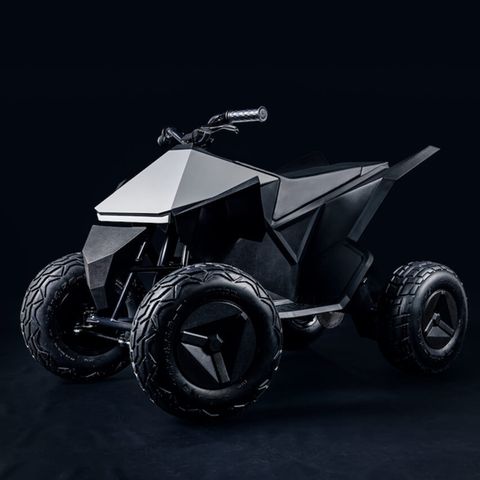Tesla verkauft ein Elektro-Quad für Kinder