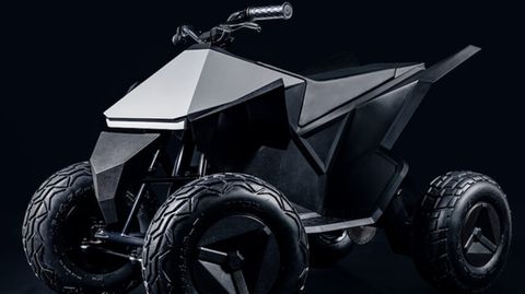 Tesla verkauft ein Elektro-Quad für Kinder