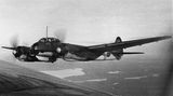 Der Angriff wurde mit Bombern des Typs Ju-88 durchgeführt.