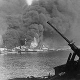 Die Luftverteidigung war vollkommen unzulänglich.