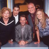 Voll Witzig  Nach RTL ging es für Nontschew bei Konkurrent Sat1 weiter. Bei "Voll Witzig" musste er gemeinsam mit Barbara Schöneberger und Markus Maria Profitlich die albernen Fragen von Ingolf Lück möglichst lustig beantworten.