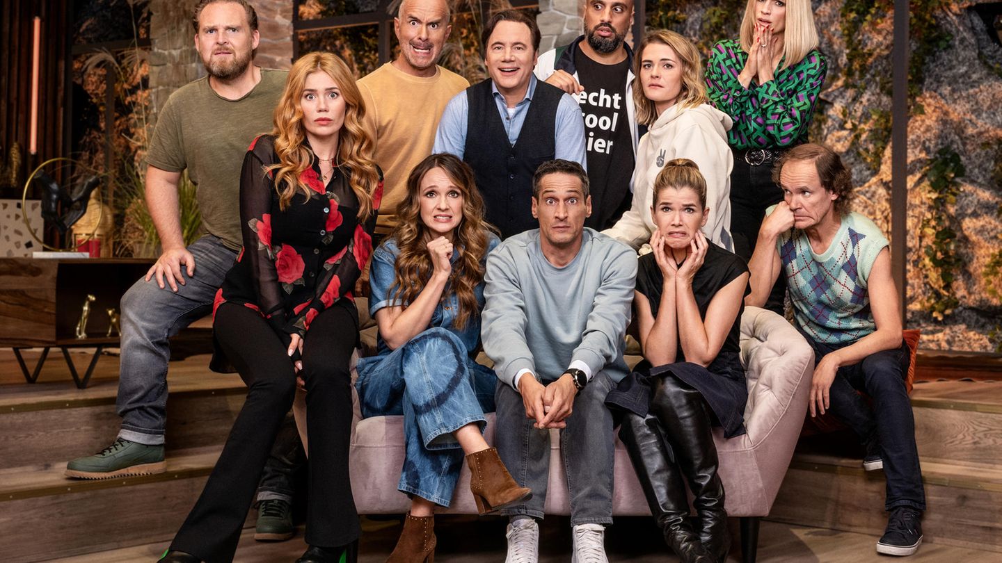 Verstorbener Comedian: Last one laughing Danach wurde es eine Weile ruhiger um Nontschew. Bis auf einige kleinere Filmrollen und Gastauftritte war wenig von ihm zu sehen – bis er sich in Bully Herbigs Lach-Challenge "Last one laughing" zu einem der großen Angstgegner der anderen Comedians entwickelte. Sein letzter Auftritt steht noch aus: Die dritte Staffel, in der auch Nontschew auftritt, wurde bereits abgedreht, sie sollte im Frühjahr erscheinen. Ob Anbieter Prime Video diese Pläne beibehält, ist noch nicht bekannt.