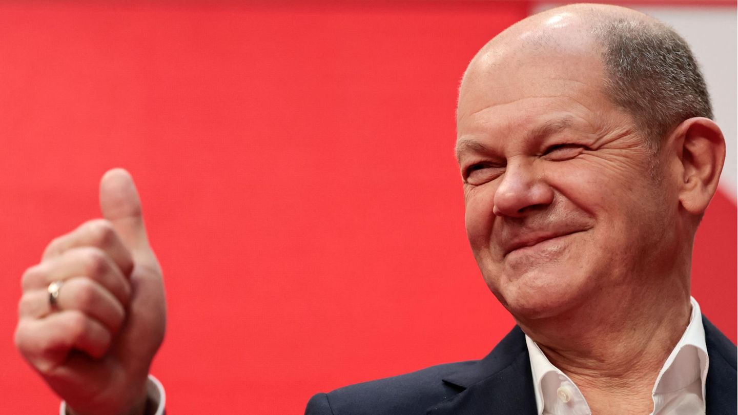 SPD: Special party conference votes for the Ampel coalition agreement