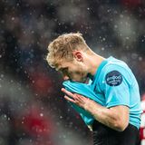 Sebastian Griesbeck und seine Mannschaftskollegen der SpVgg Greuther Fürth hatten am Samstagnachmittag ordentlich was wegzustecken. 1:7 gingen die Fürther bei Bayer 04 Leverkusen unter. Leverkusen steht nun auf dem 3. Tabellenplatz, Fürth bleibt mit nur einem Punkt nach 14 Spielen Tabellenletzter.